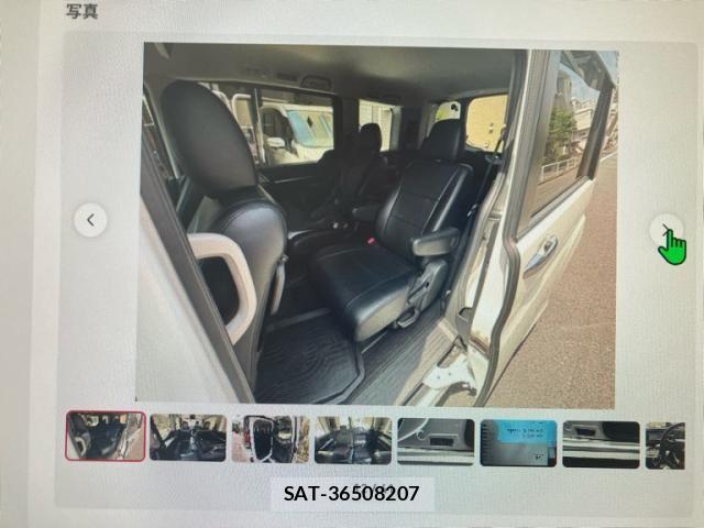 Honda STEP WGN 2016-03 7273020-7