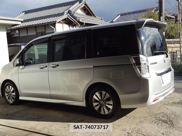 Honda STEP WGN 2013-09 7273032-15
