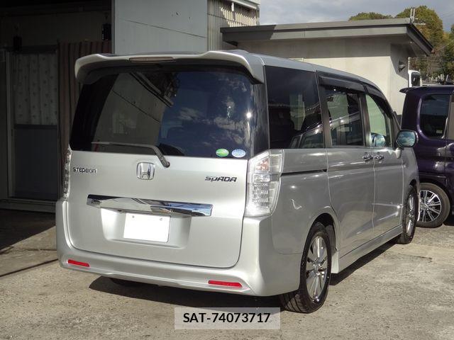 Honda STEP WGN 2013-09 7273032-16