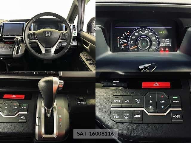 Honda STEP WGN 2013-08 7272520-3