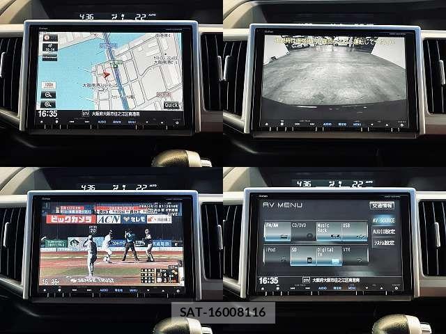Honda STEP WGN 2013-08 7272520-5