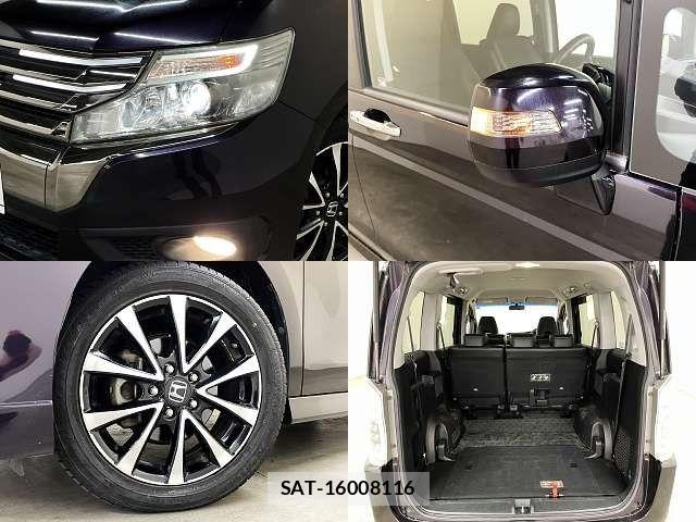 Honda STEP WGN 2013-08 7272520-6