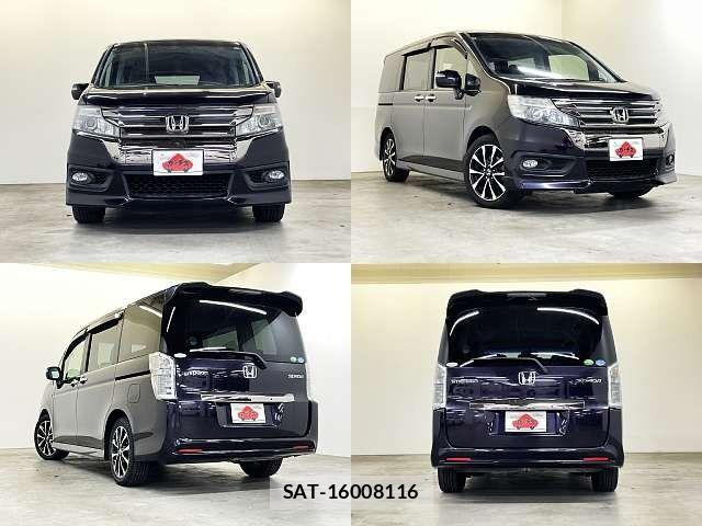 Honda STEP WGN 2013-08 7272520-8