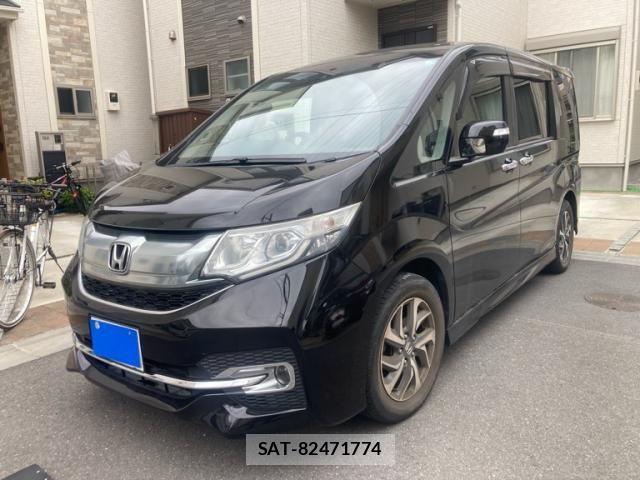 Honda STEP WGN 2015-11 7330330-1