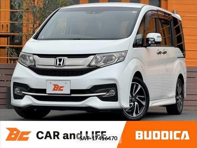 Honda STEP WGN 2016-07 7330332-0