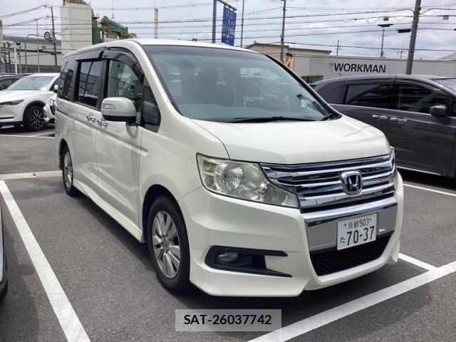 Honda STEP WGN 2012-01 7330349-0