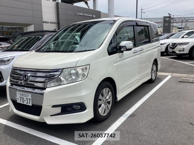 Honda STEP WGN 2012-01 7330349-1