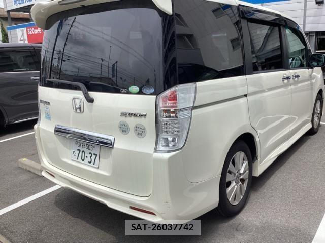 Honda STEP WGN 2012-01 7330349-5