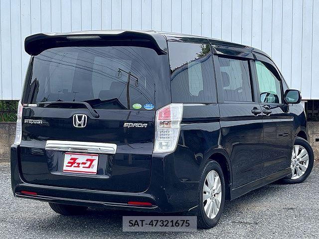 Honda STEP WGN 2011-04 7394303-2