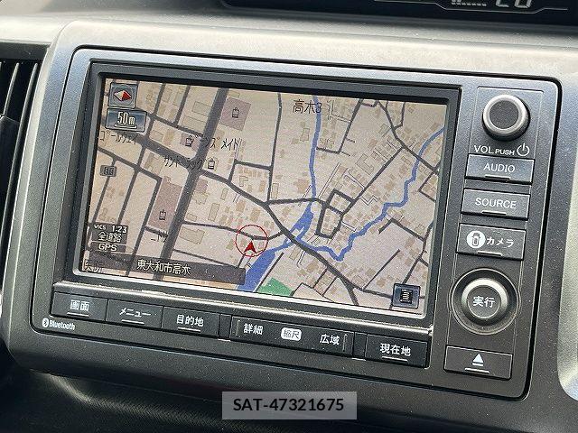 Honda STEP WGN 2011-04 7394303-4