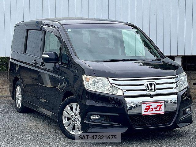 Honda STEP WGN 2011-04 7394303-6