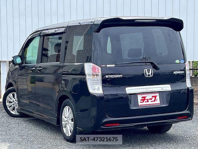 Honda STEP WGN 2011-04 7394303-8