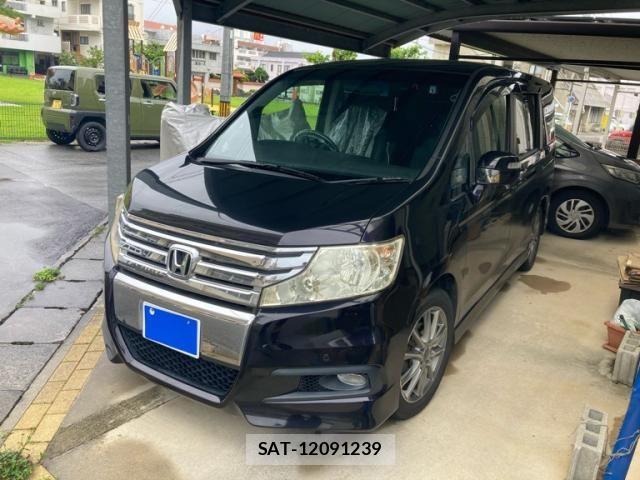 Honda STEP WGN 2012-01 7394313-0