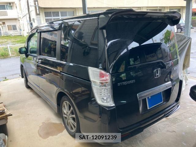 Honda STEP WGN 2012-01 7394313-3