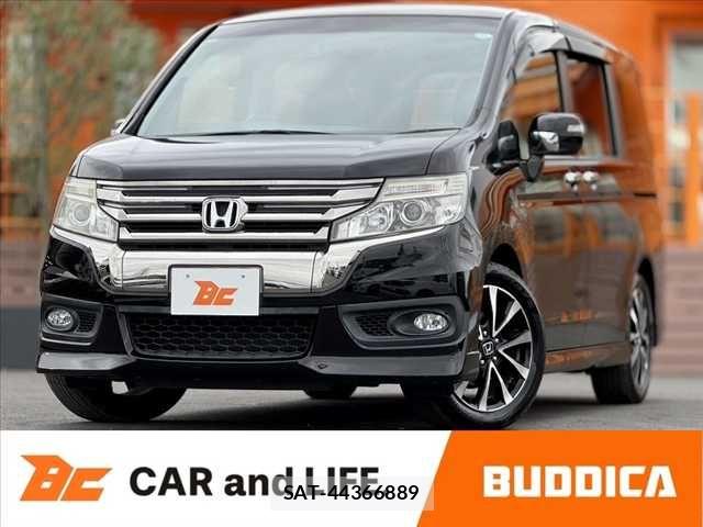 Honda STEP WGN 2014-03 7394305-0
