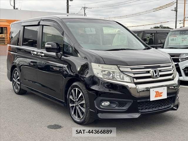 Honda STEP WGN 2014-03 7394305-7
