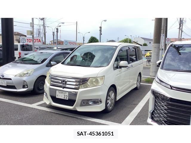 Honda STEP WGN 2010-04 7394306-1