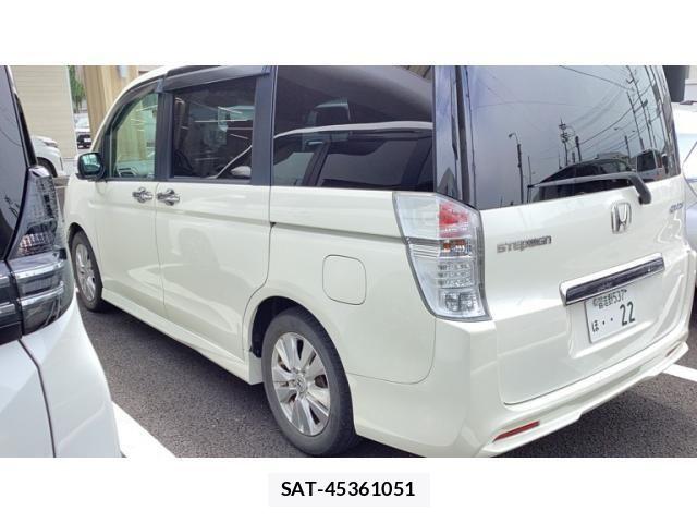 Honda STEP WGN 2010-04 7394306-2