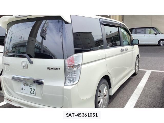 Honda STEP WGN 2010-04 7394306-3