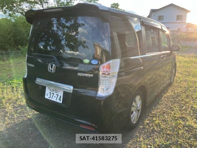 Honda STEP WGN 2010-10 7394311-4