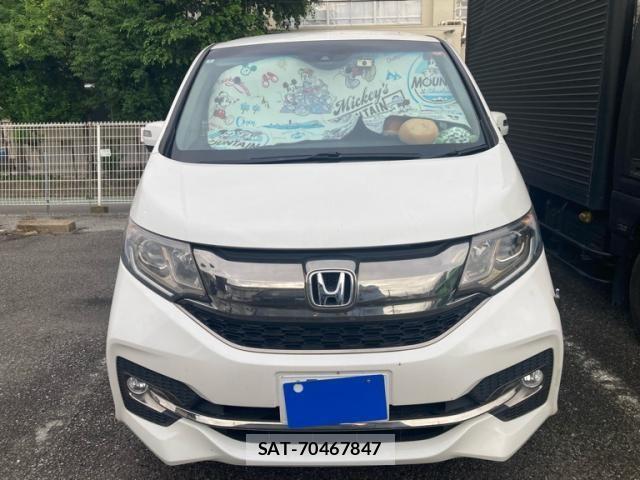 Honda STEP WGN 2016-03 7394293-0