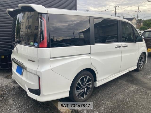 Honda STEP WGN 2016-03 7394293-9