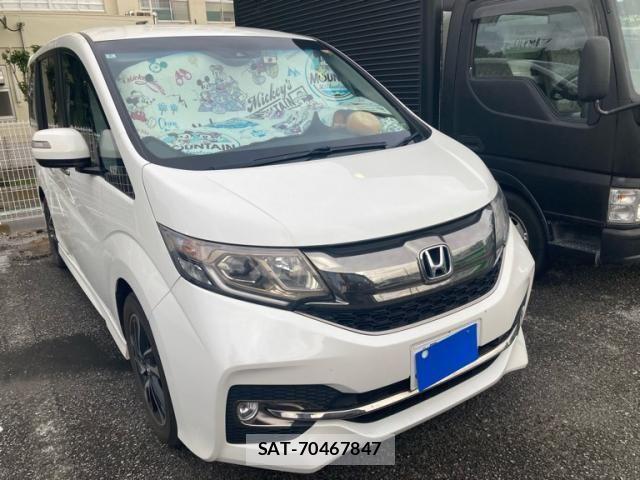 Honda STEP WGN 2016-03 7394293-1