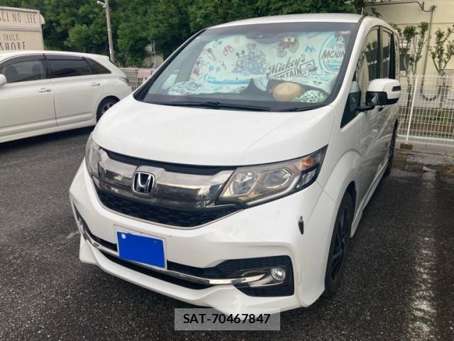 Honda STEP WGN 2016-03 7394293-2