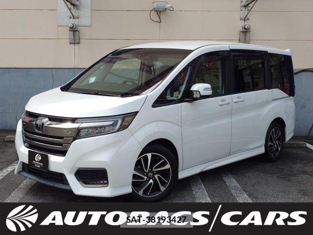 Honda STEP WGN 2018-03 7458099-0