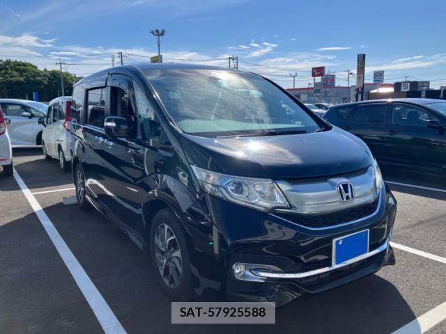 Honda STEP WGN 2016-05 7458107-0
