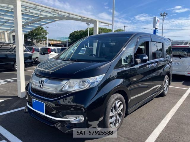 Honda STEP WGN 2016-05 7458107-1