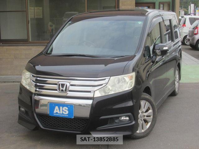 Honda STEP WGN 2011-06 7458117-0