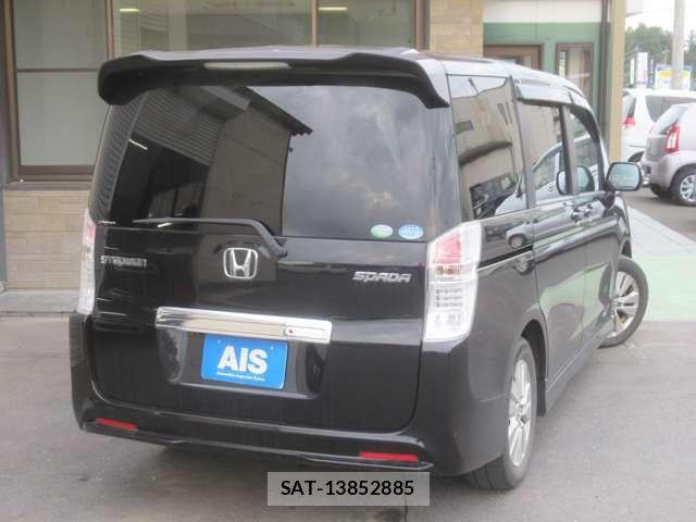 Honda STEP WGN 2011-06 7458117-2
