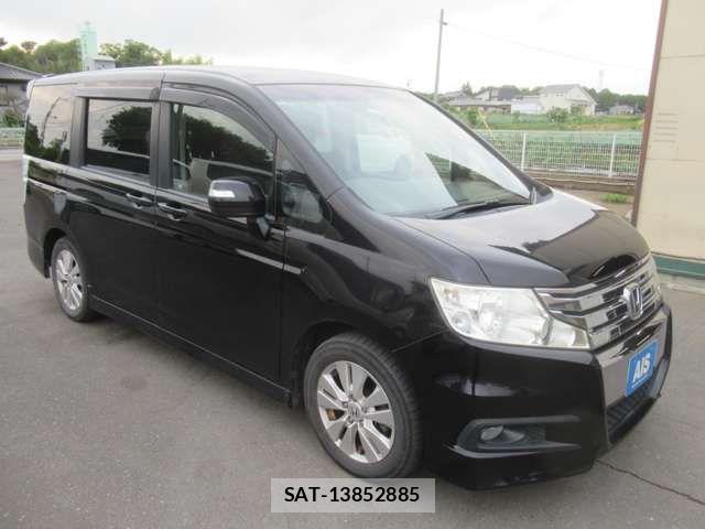 Honda STEP WGN 2011-06 7458117-3