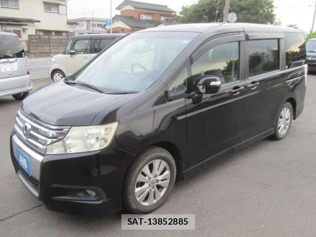 Honda STEP WGN 2011-06 7458117-4