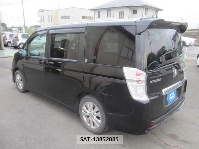 Honda STEP WGN 2011-06 7458117-5