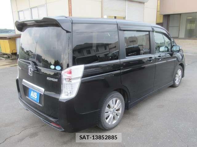 Honda STEP WGN 2011-06 7458117-6