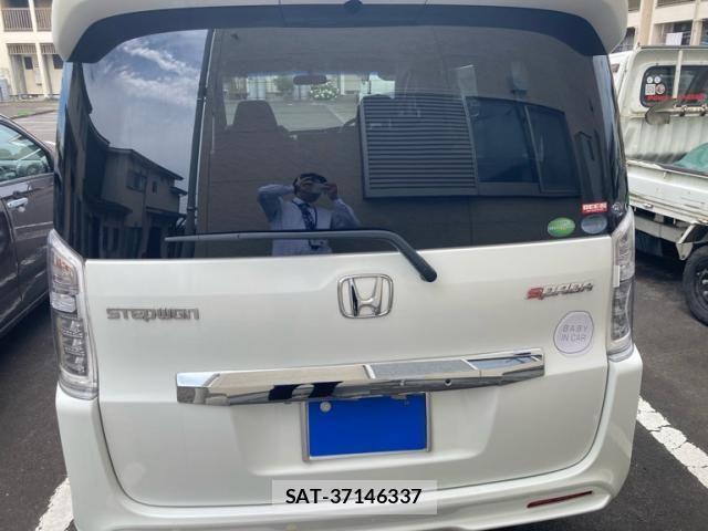 Honda STEP WGN 2012-04 7458114-7