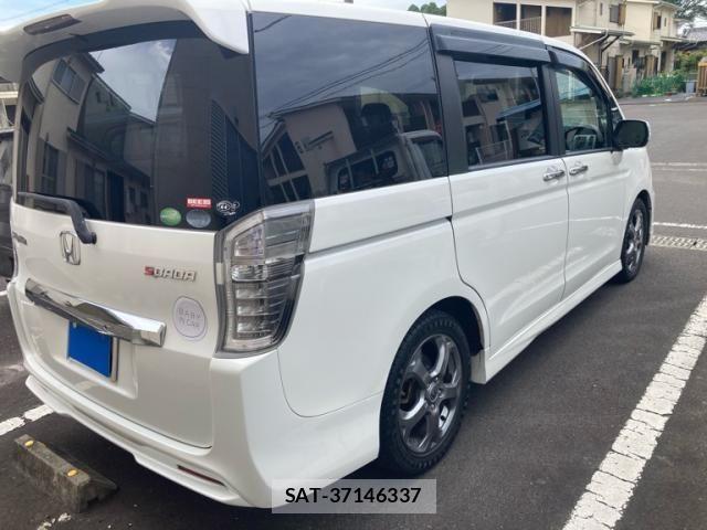 Honda STEP WGN 2012-04 7458114-8