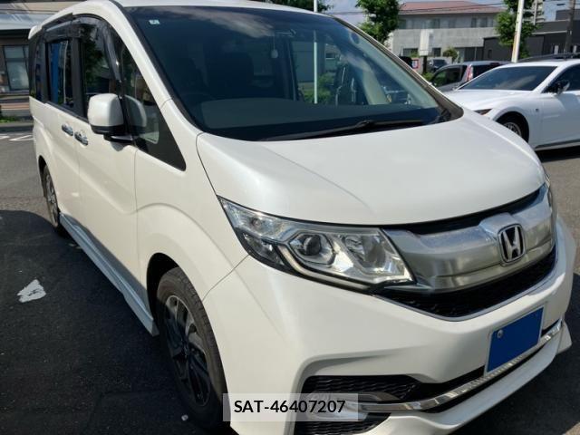Honda STEP WGN 2016-02 7458106-1