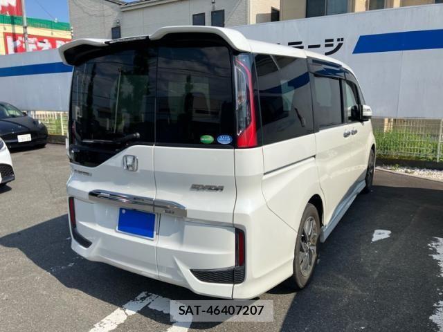 Honda STEP WGN 2016-02 7458106-2