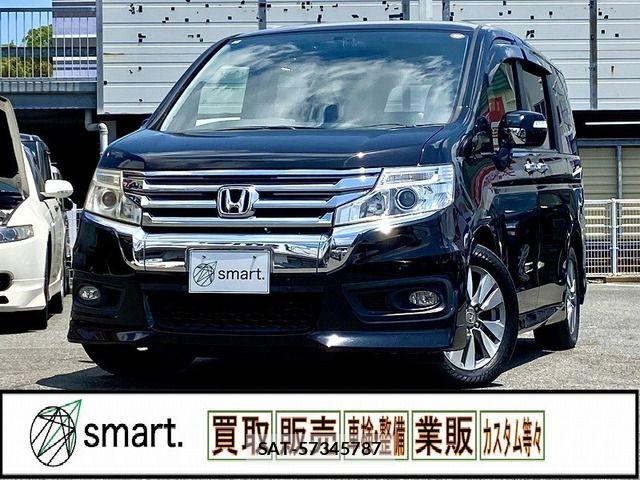 Honda STEP WGN 2014-04 7458111-0