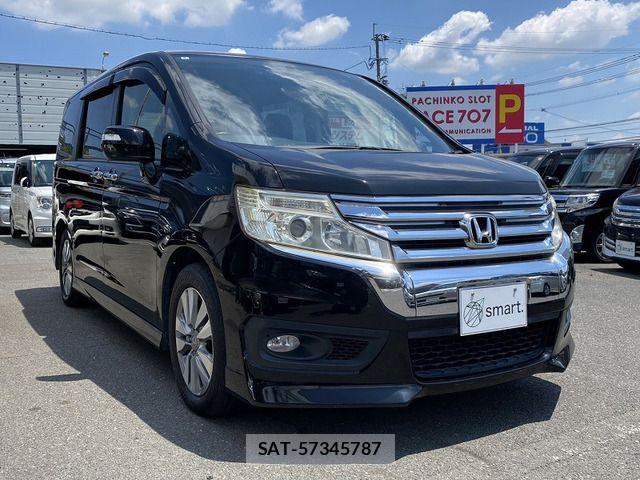 Honda STEP WGN 2014-04 7458111-1