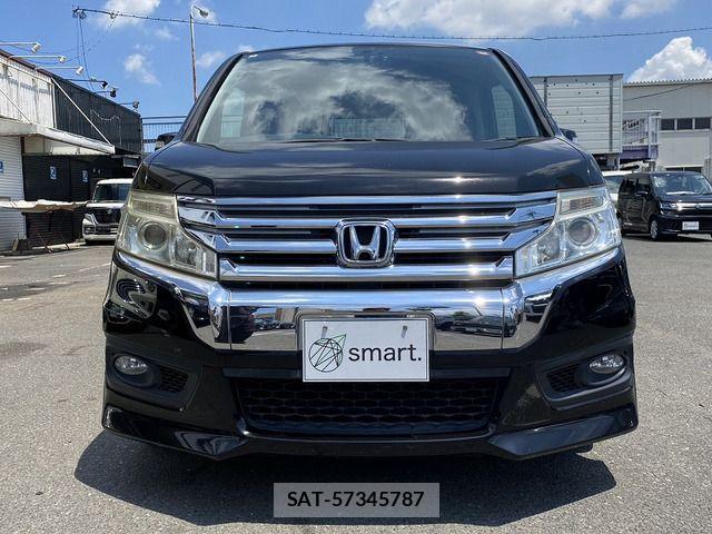 Honda STEP WGN 2014-04 7458111-2