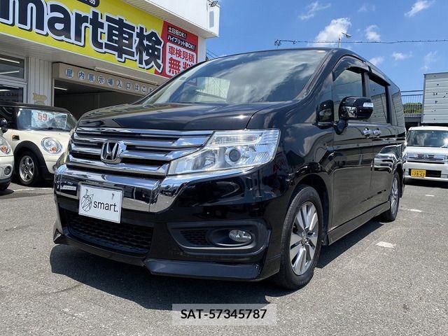 Honda STEP WGN 2014-04 7458111-3