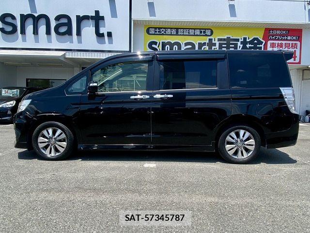 Honda STEP WGN 2014-04 7458111-4