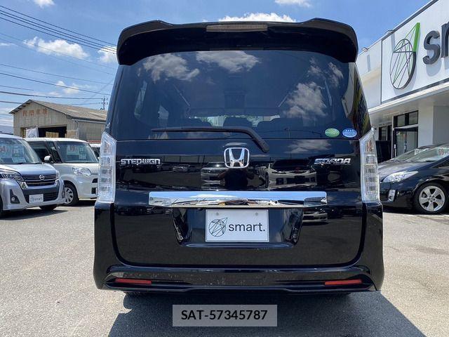 Honda STEP WGN 2014-04 7458111-7