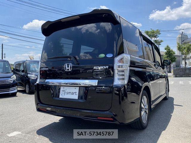 Honda STEP WGN 2014-04 7458111-8