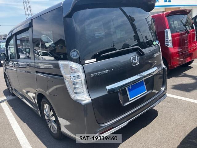 Honda STEP WGN 2013-07 7458119-5