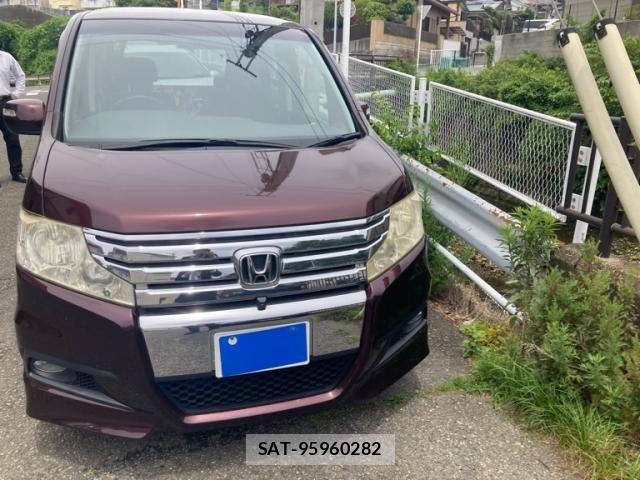 Honda STEP WGN 2009-12 7458116-1